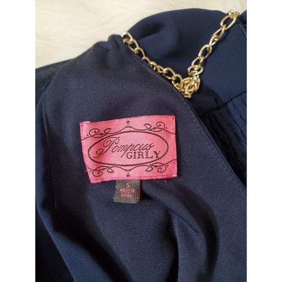 Pompous Girly Jumpsuit - Picture 7 of 10